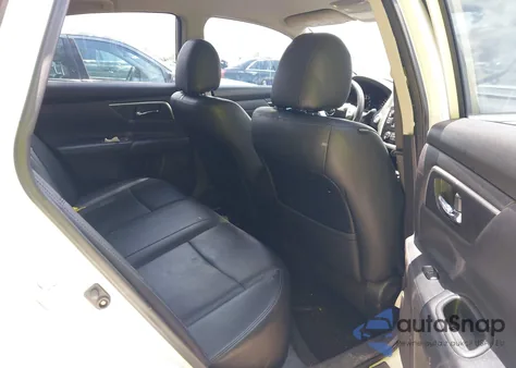 2018 Nissan Altima 2.5 Sr из США, поврежденный, VIN 1N4AL3AP1JC289193